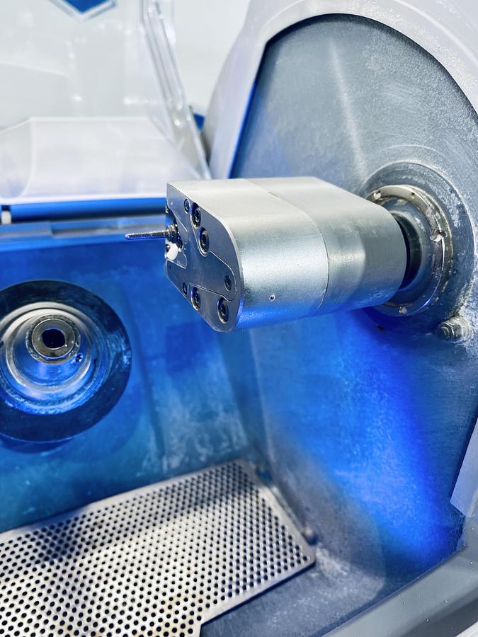 Used 2010 Sirona CEREC MC XL 2-Motor Wet Mill (113798)