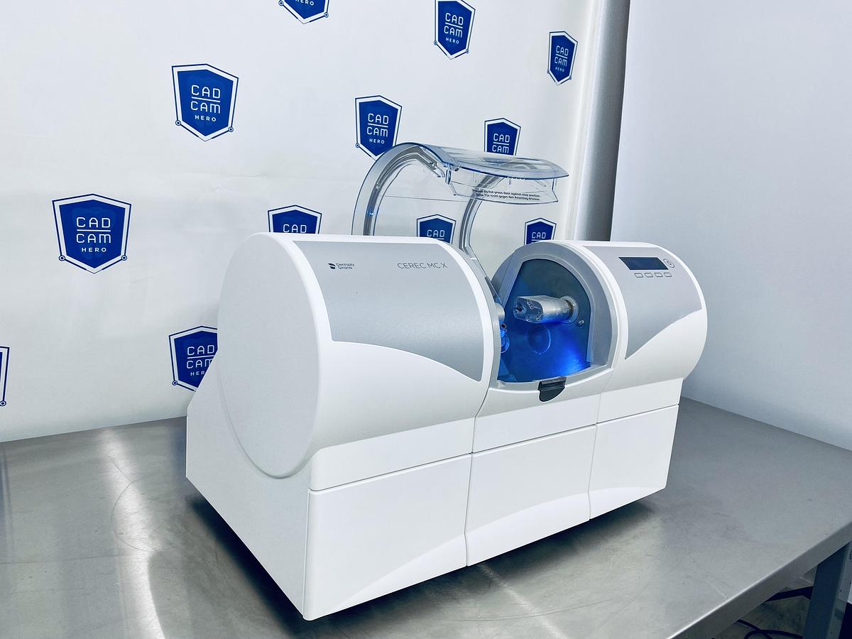 Used 2015 Sirona CEREC MC X