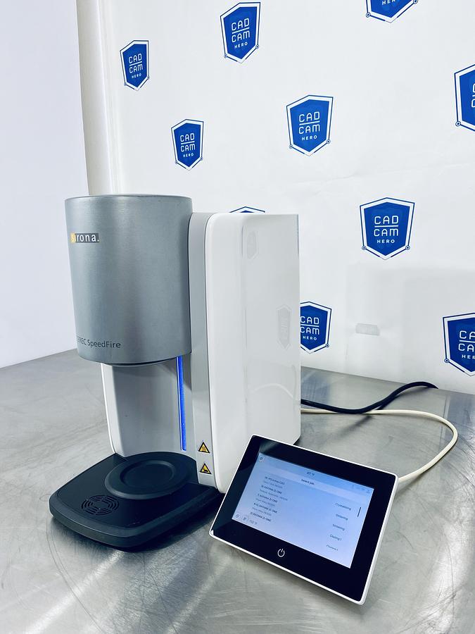 Used 2016 Sirona CEREC SpeedFire for Parts/Repair (550744)