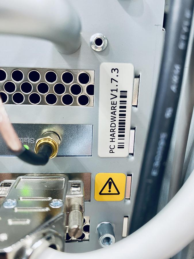 Refurbished 2019 Dentsply Sirona CEREC AC Primescan with 5.2 Software (101875)