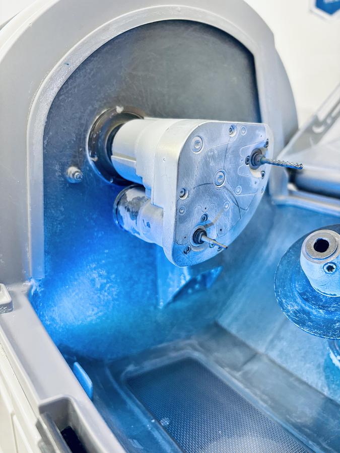 Used 2016 Sirona CEREC MC XL Premium 4-Motor Wet Mill (306348)