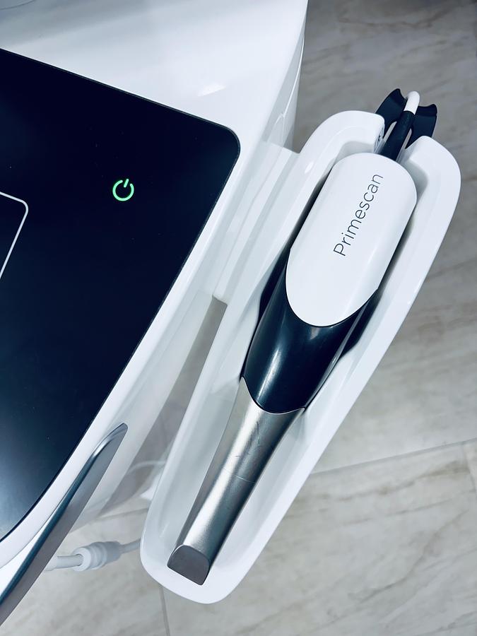 Refurbished 2021 Dentsply Sirona CEREC AC Primescan with 5.3 Software (112967)