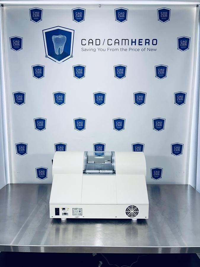 Used 2010 Sirona CEREC MC XL 2-Motor Wet Mill with 818 Mills (113875)