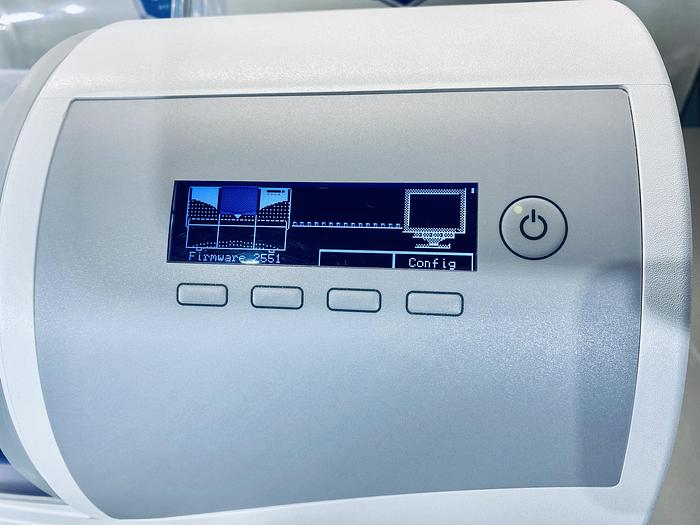 Used 2017 Sirona CEREC MC X 2-Motor Wet/Dry Mill (239426)