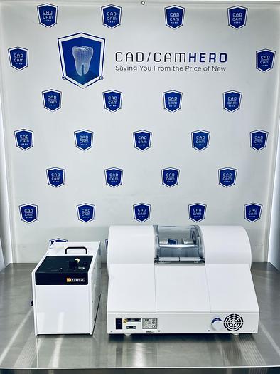 Used 2015 Sirona CEREC MC X 2-Motor Wet/Dry Mill (236756)