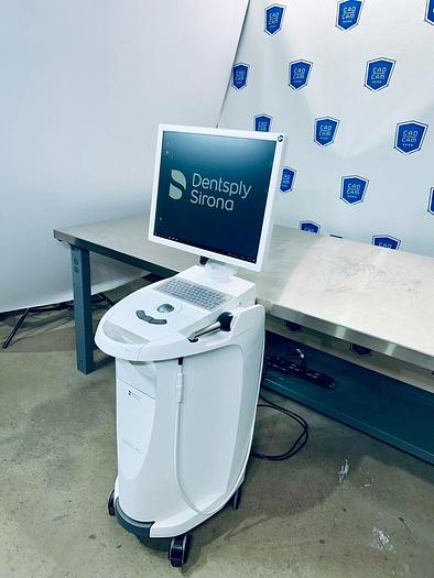 Refurbished 2018 Sirona CEREC AC Omnicam | CEREC 5.2.9 Software | Refurbished Lens (147611)