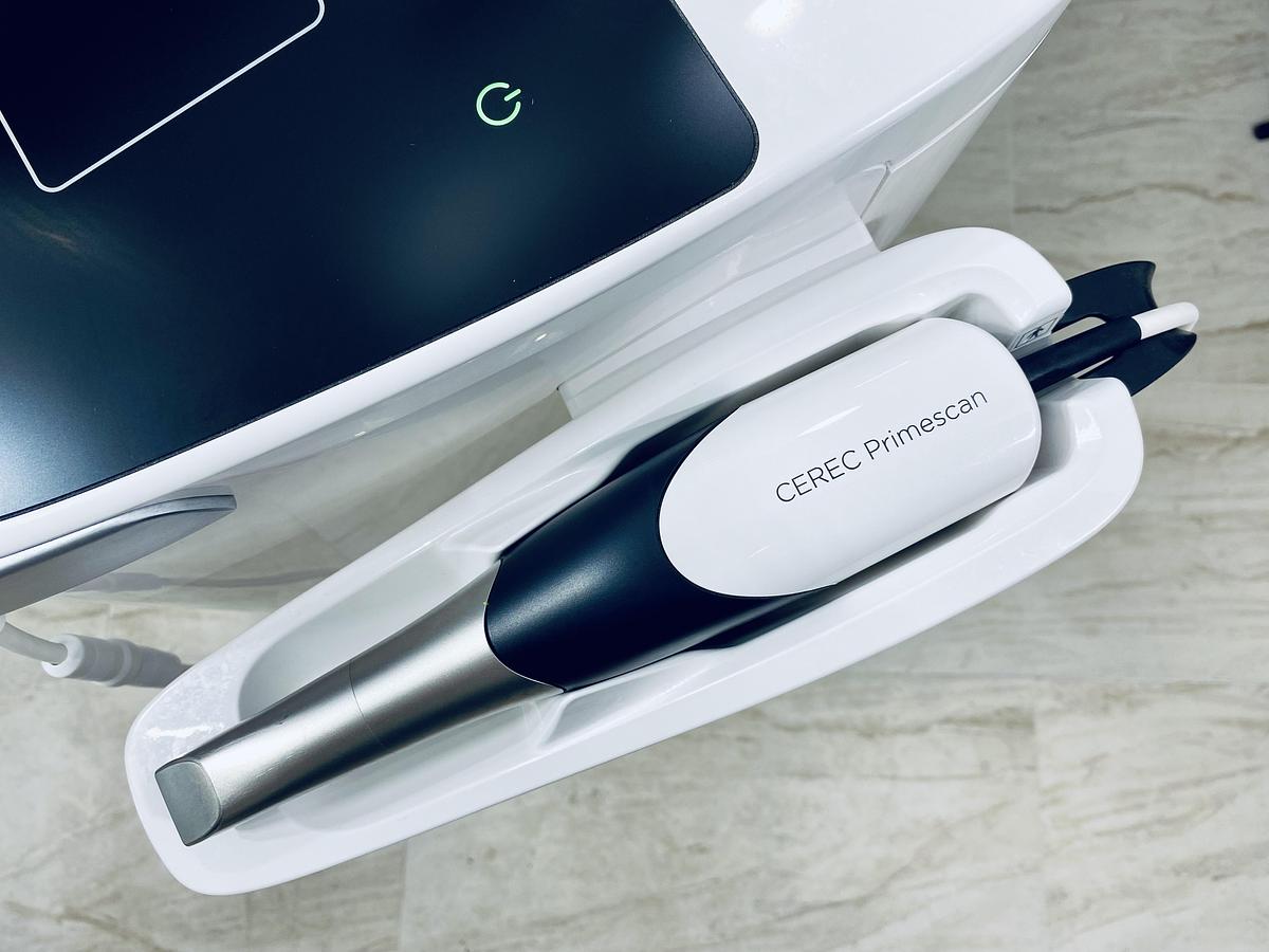 Refurbished 2019 Dentsply Sirona CEREC AC Primescan with CEREC 5.2 Software (101409)