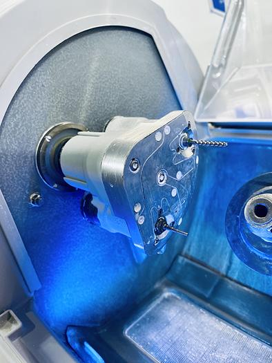 Used 2016 Sirona CEREC MC XL Premium Wet/Dry Mill (306092)