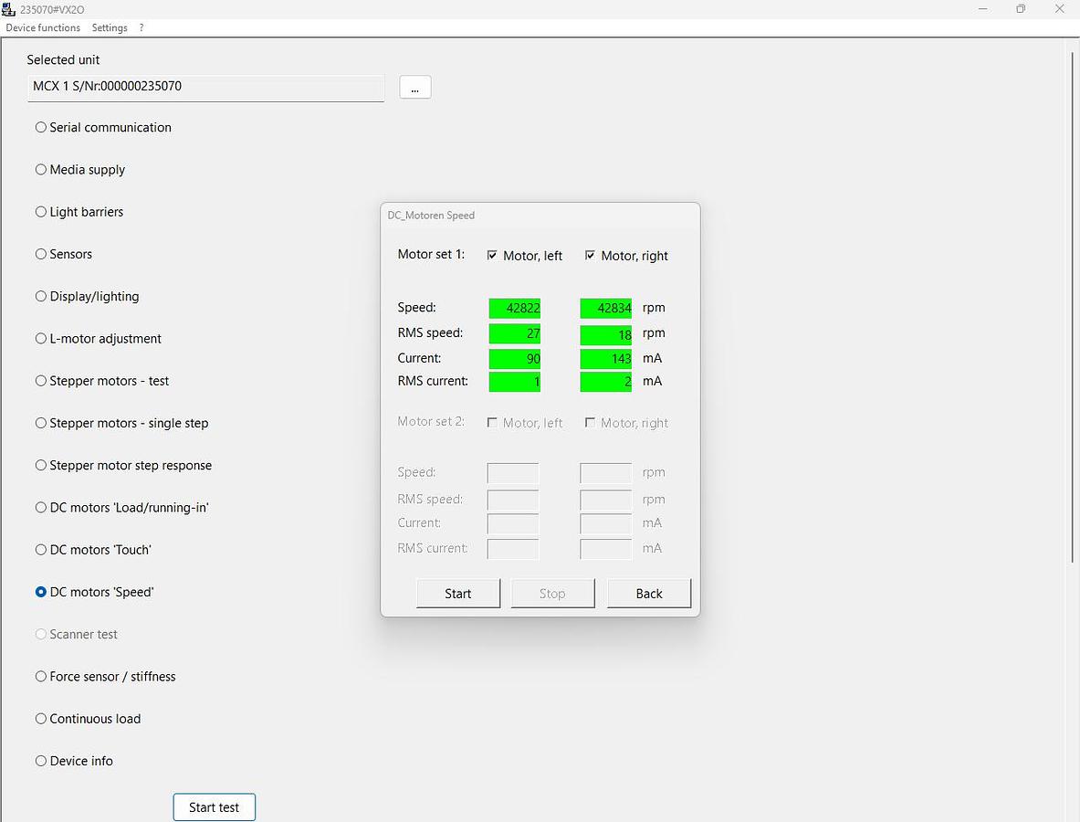 Used 2015 Sirona CEREC MC X 2-Motor Wet Mill (235070)