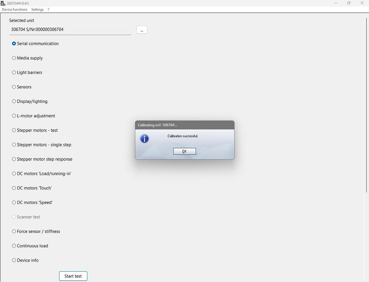 Used 2016 Sirona CEREC MC XL Premium 4-Motor Wet/Dry Mill (306704)