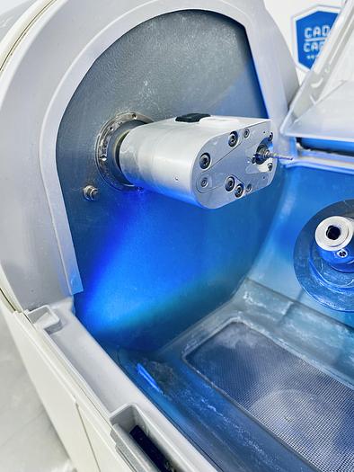 Used 2012 Sirona CEREC MC XL 2-Motor Wet Mill (123486)