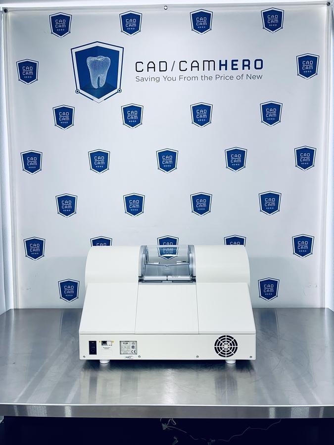 Used 2010 Sirona CEREC MC XL 2-Motor Wet Mill with 1,554 Mills (113438)