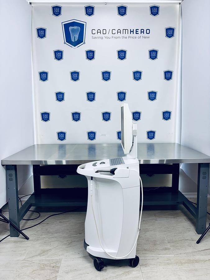 Refurbished 2015 Sirona CEREC AC Omnicam with CEREC 4.6 Software (135953)