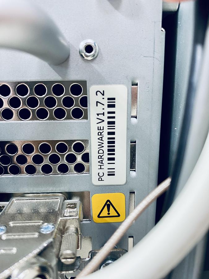 Refurbished 2020 Dentsply Sirona CEREC AC Primescan with 5.2 Software (105170)