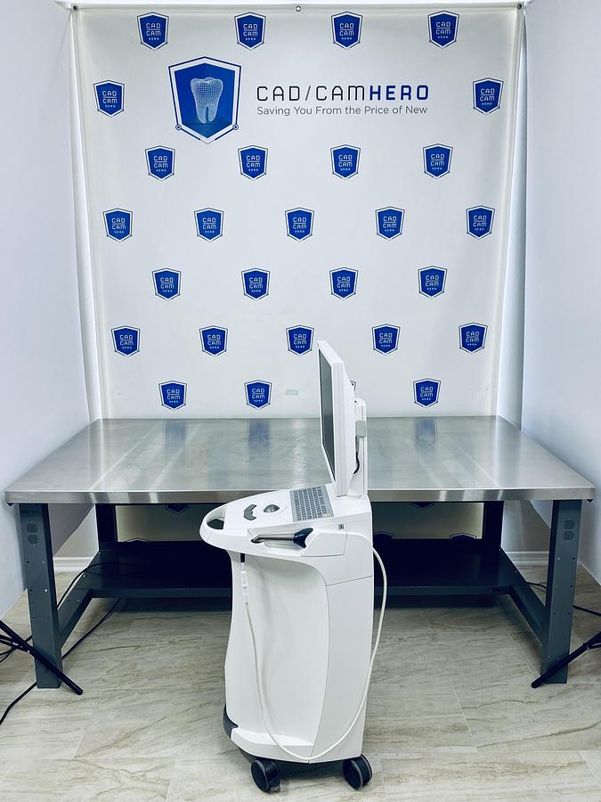 Refurbished 2017 Sirona CEREC AC Omnicam