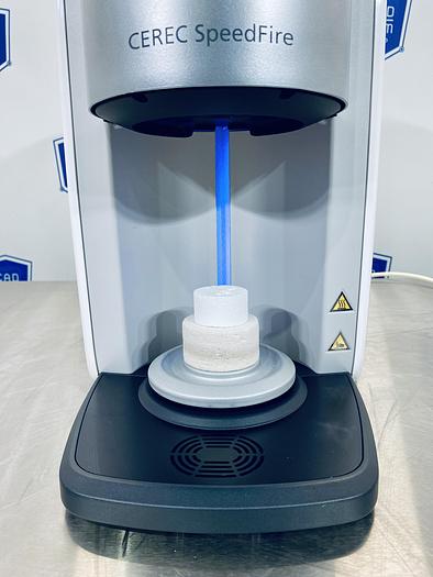 Used 2016 Sirona CEREC SpeedFire for Parts/Repair (550465)