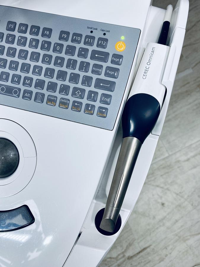 Refurbished 2016 Sirona CEREC AC Omnicam