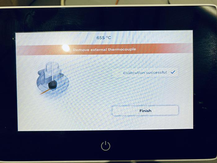 Used 2017 Sirona CEREC SpeedFire (553288)