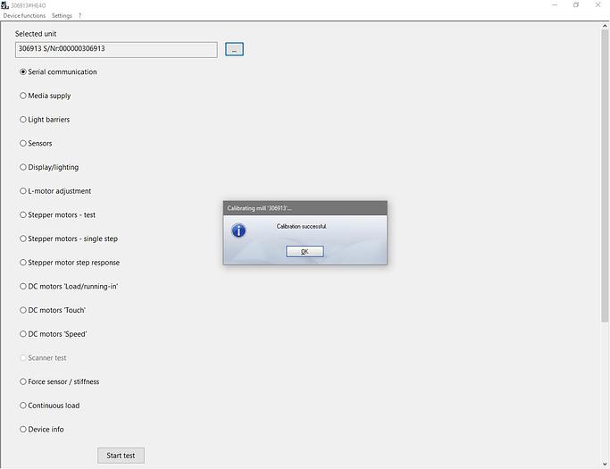 Used 2016 Sirona CEREC MC XL Premium 4-Motor Wet/Dry Mill (306913)