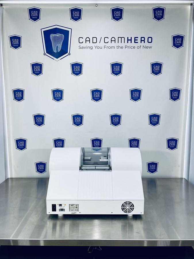 Used 2012 Sirona CEREC MC XL 2-Motor Wet Mill with 301 Mills (126409)