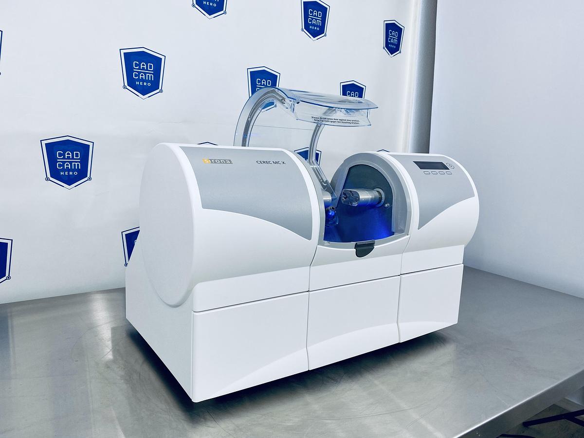 Used 2014 Sirona CEREC MC X