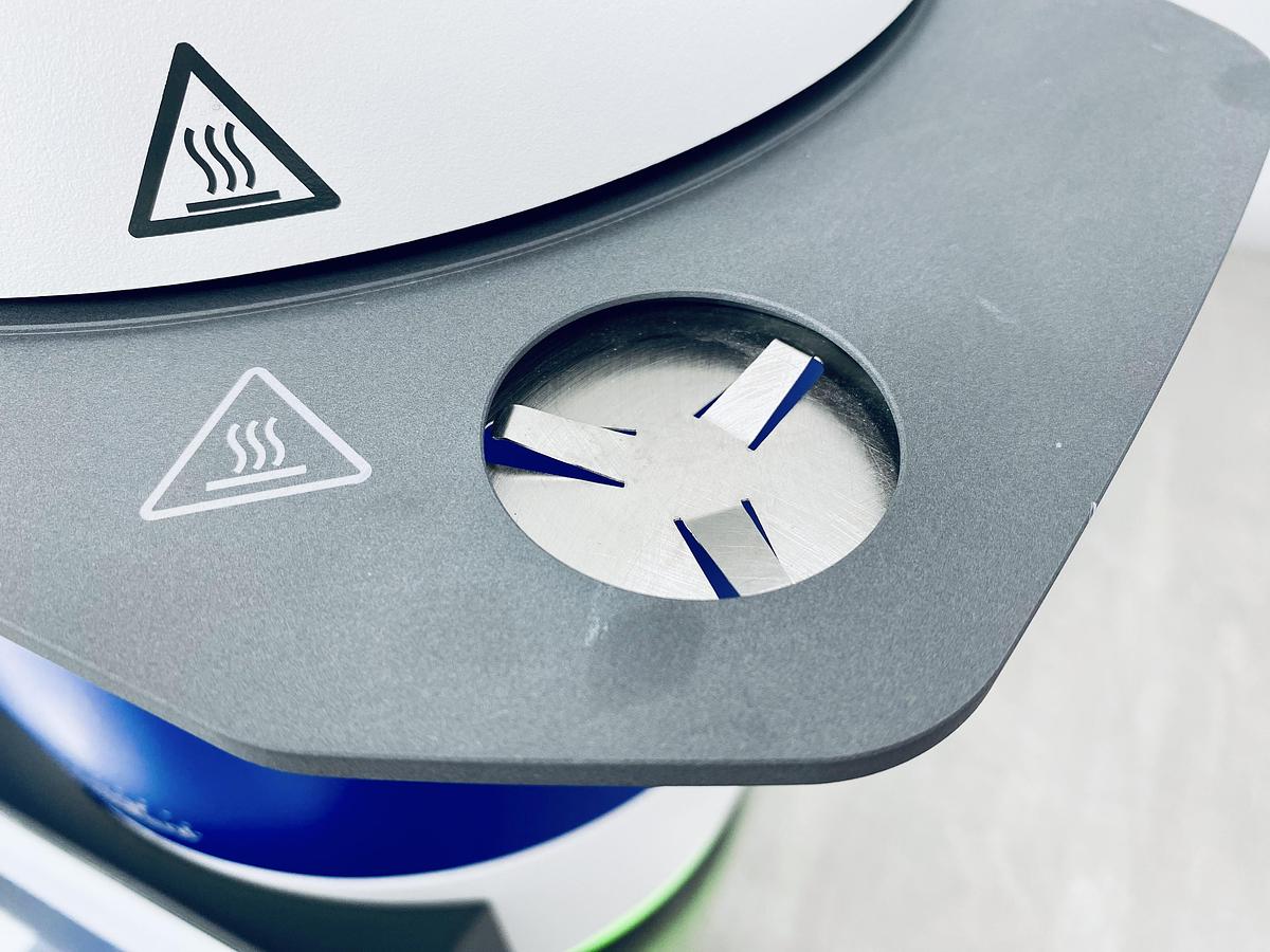 Used 2021 Ivoclar Vivadent Programat CS6 Sintering & Crystallization Furnace (5010000358)