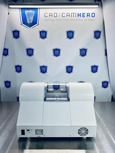 Used 2009 Sirona CEREC MC XL 2-Motor Wet Mill (110135)