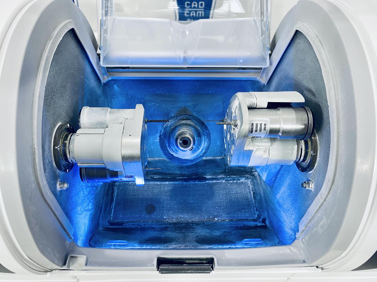 Used 2016 Sirona CEREC MC XL Premium