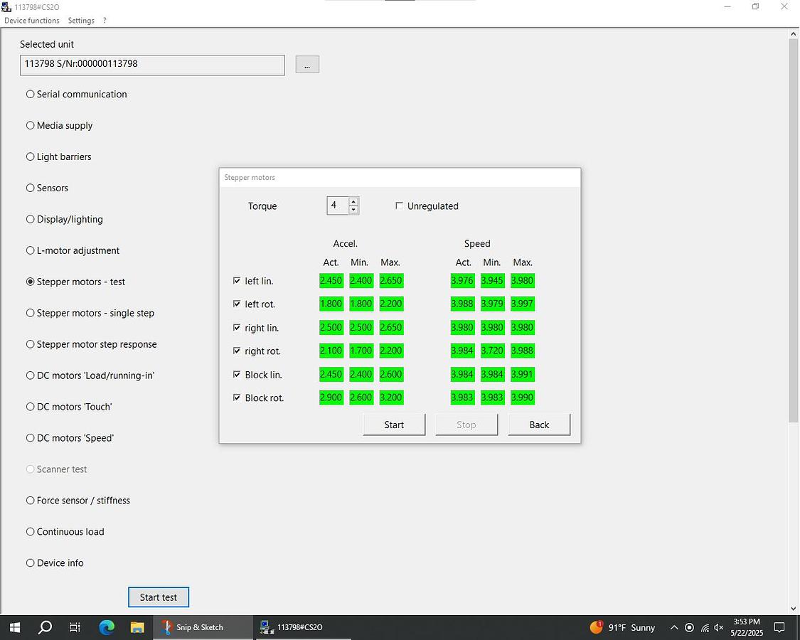 Used 2010 Sirona CEREC MC XL 2-Motor Wet Mill (113798)