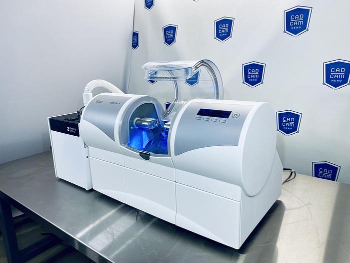 Used 2017 Sirona CEREC MC X 2-Motor Wet/Dry Mill (239426)