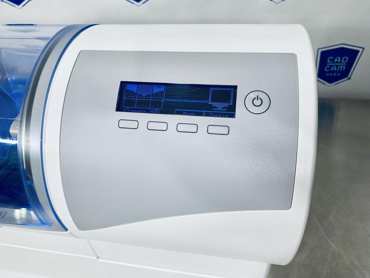 Used 2015 Sirona CEREC MC X 2-Motor Wet Mill (234893)