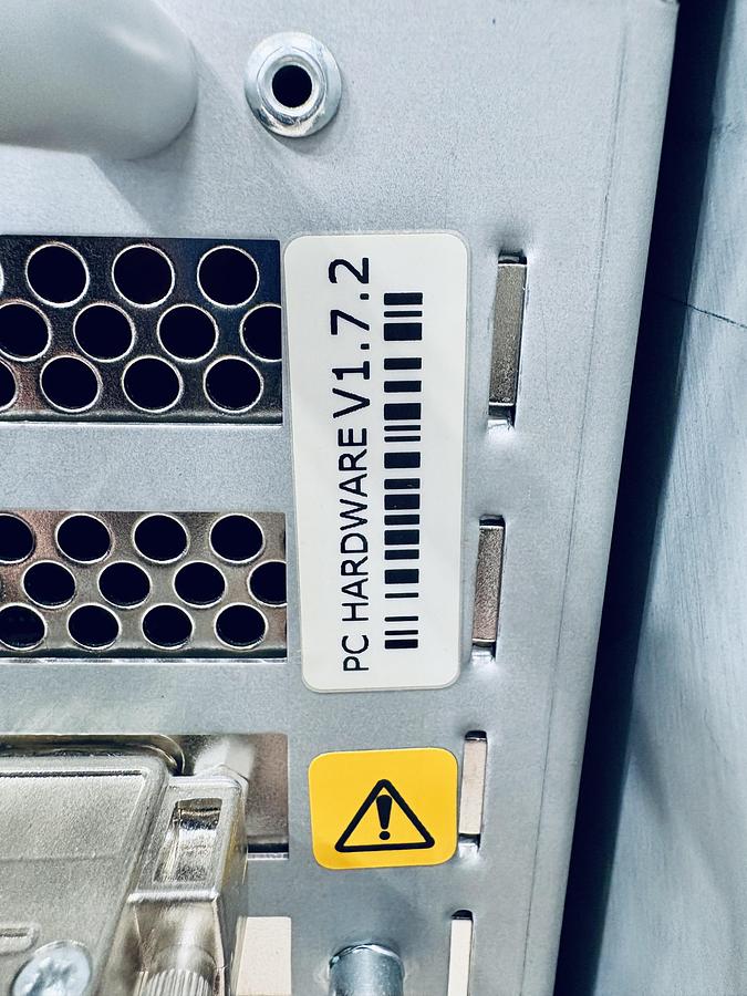 Refurbished 2019 Dentsply Sirona CEREC AC Primescan with 5.2 Software (104255)