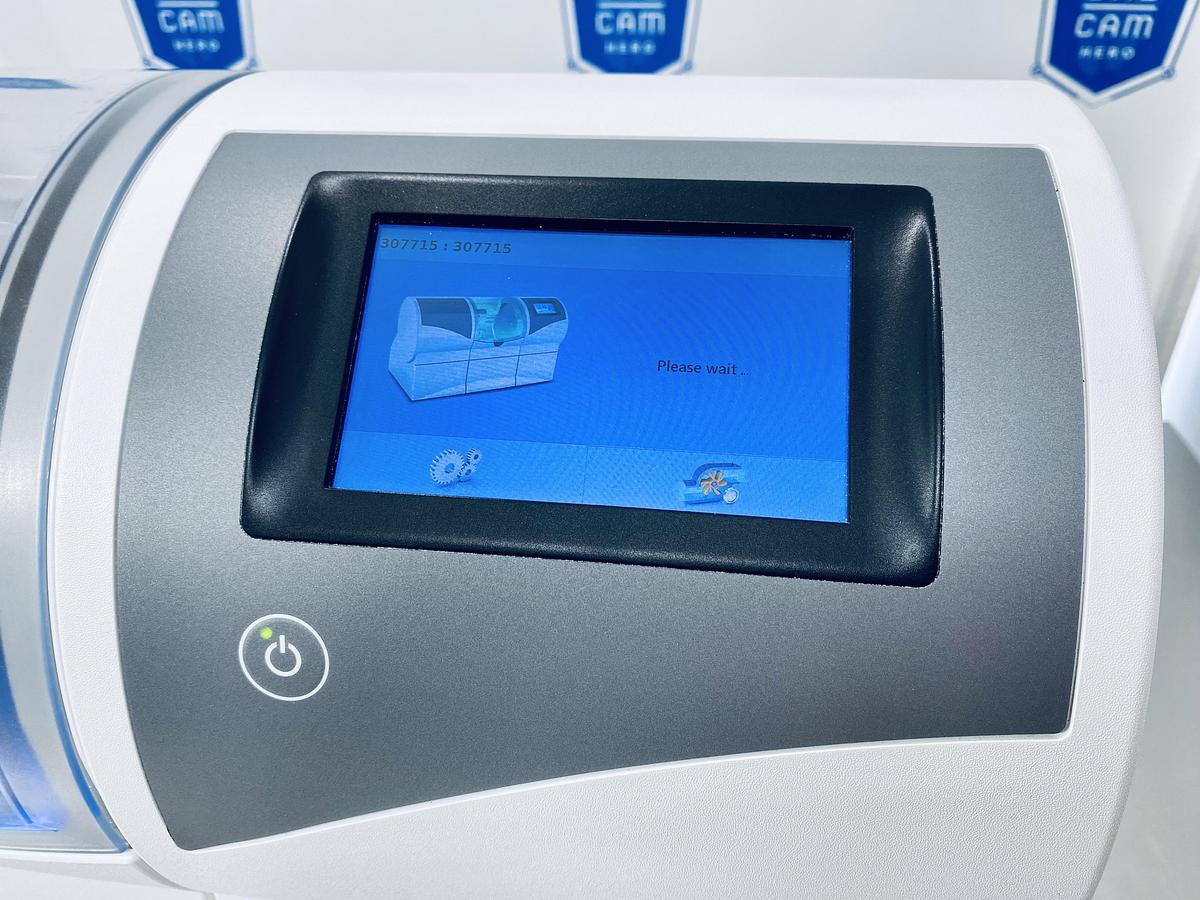 Used 2016 Sirona CEREC MC XL Premium 4-Motor Wet/Dry Mill (307715)