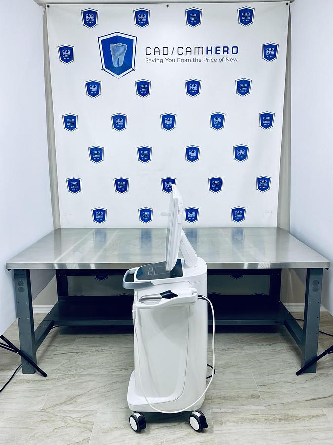 Refurbished 2019 Dentsply Sirona CEREC AC Primescan with CEREC 5.2 Software (101409)