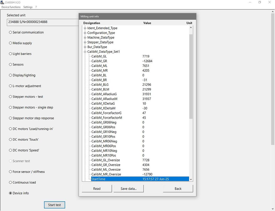 Used 2015 Sirona CEREC MC X