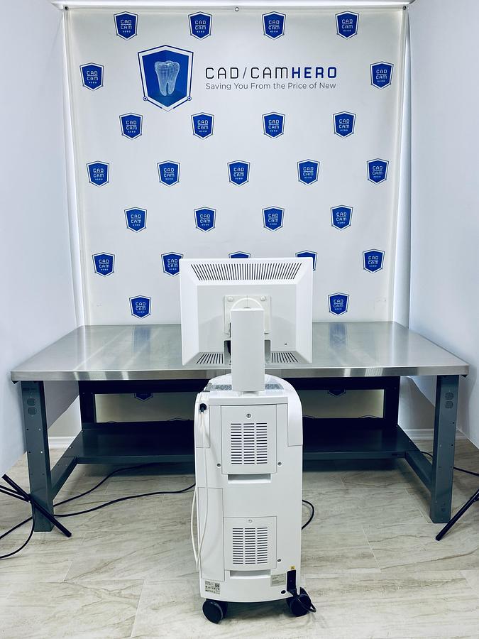 Refurbished 2016 Sirona CEREC AC Omnicam with 5.2 Software (182026)