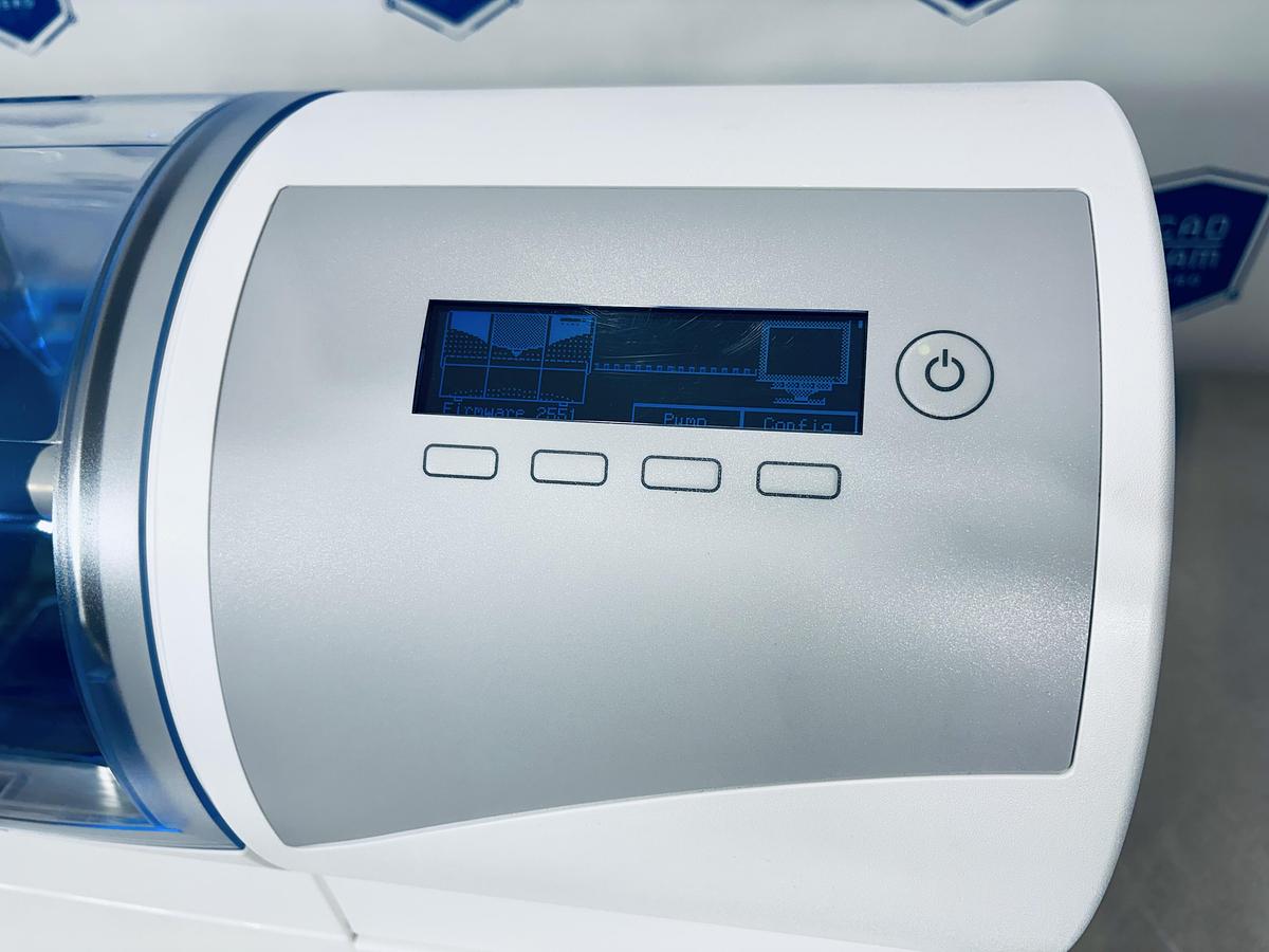 Used 2015 Sirona CEREC MC X 2-Motor Wet Mill with 1,462 Mills (234843)