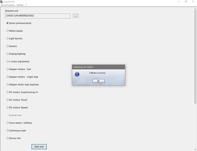 Used 2014 Sirona CEREC MC X 2-Motor Wet Mill (234262)