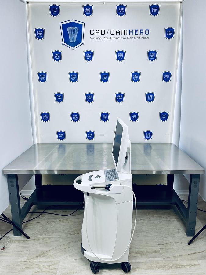 Refurbished 2016 Sirona CEREC AC Omnicam