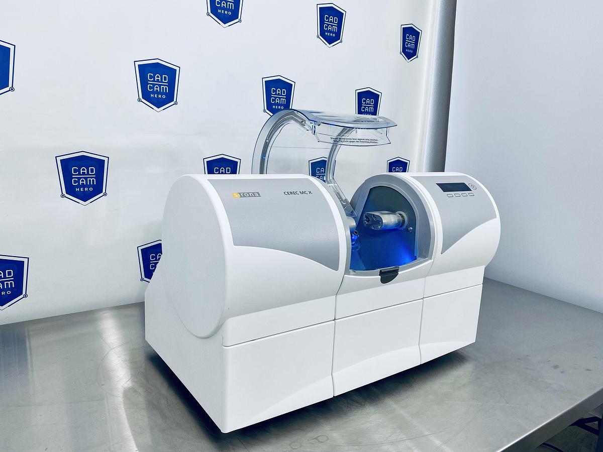 Used 2015 Sirona CEREC MC X