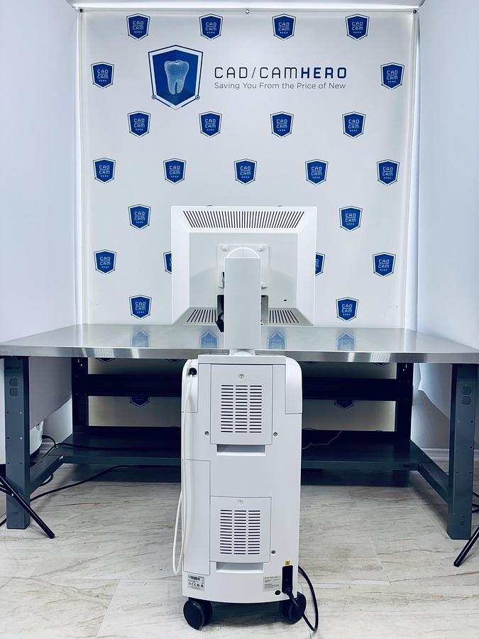 Refurbished 2015 Sirona CEREC AC Omnicam with CEREC 5.1.3 Software (133913)