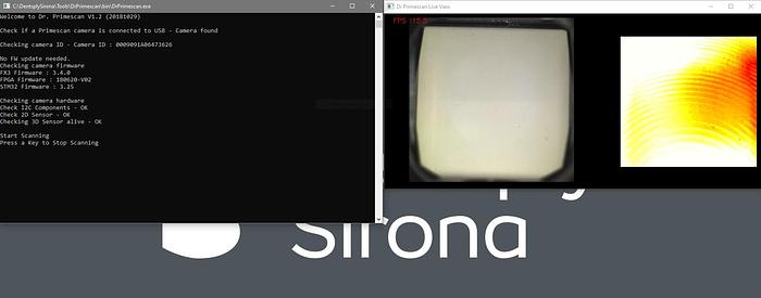 Refurbished 2020 Dentsply Sirona CEREC AC Primescan with 5.2 Software (105104)