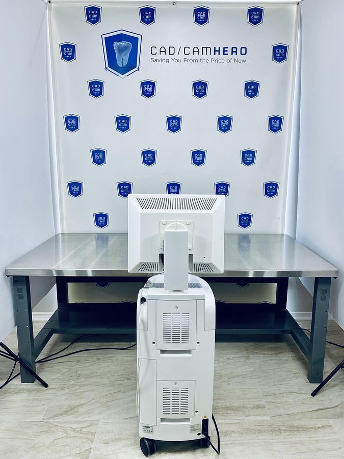 Refurbished 2015 Sirona CEREC AC Omnicam with CEREC 5.2.8 Software (136220)