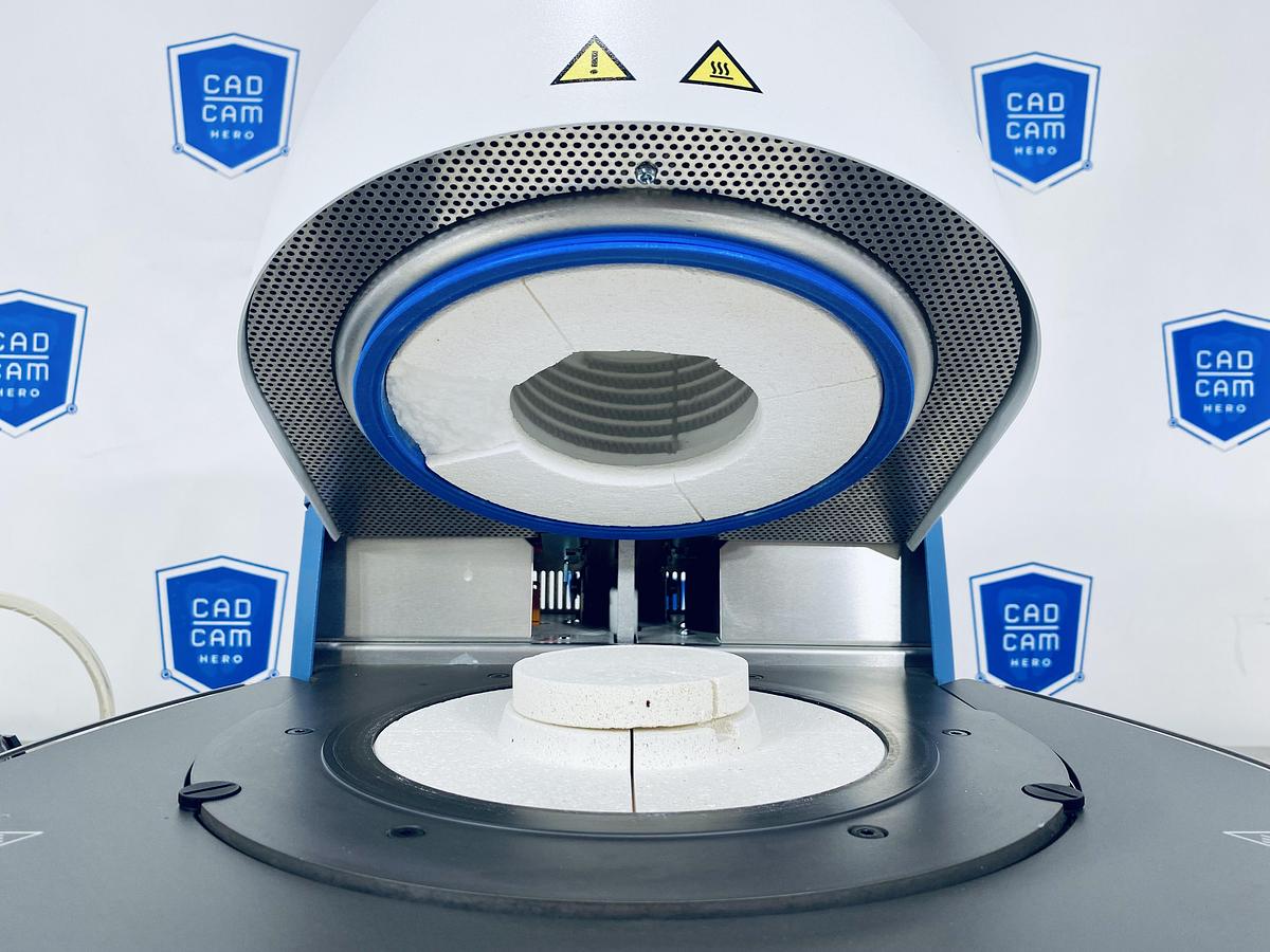 Used 2008 Ivoclar Vivadent Programat CS (602493)