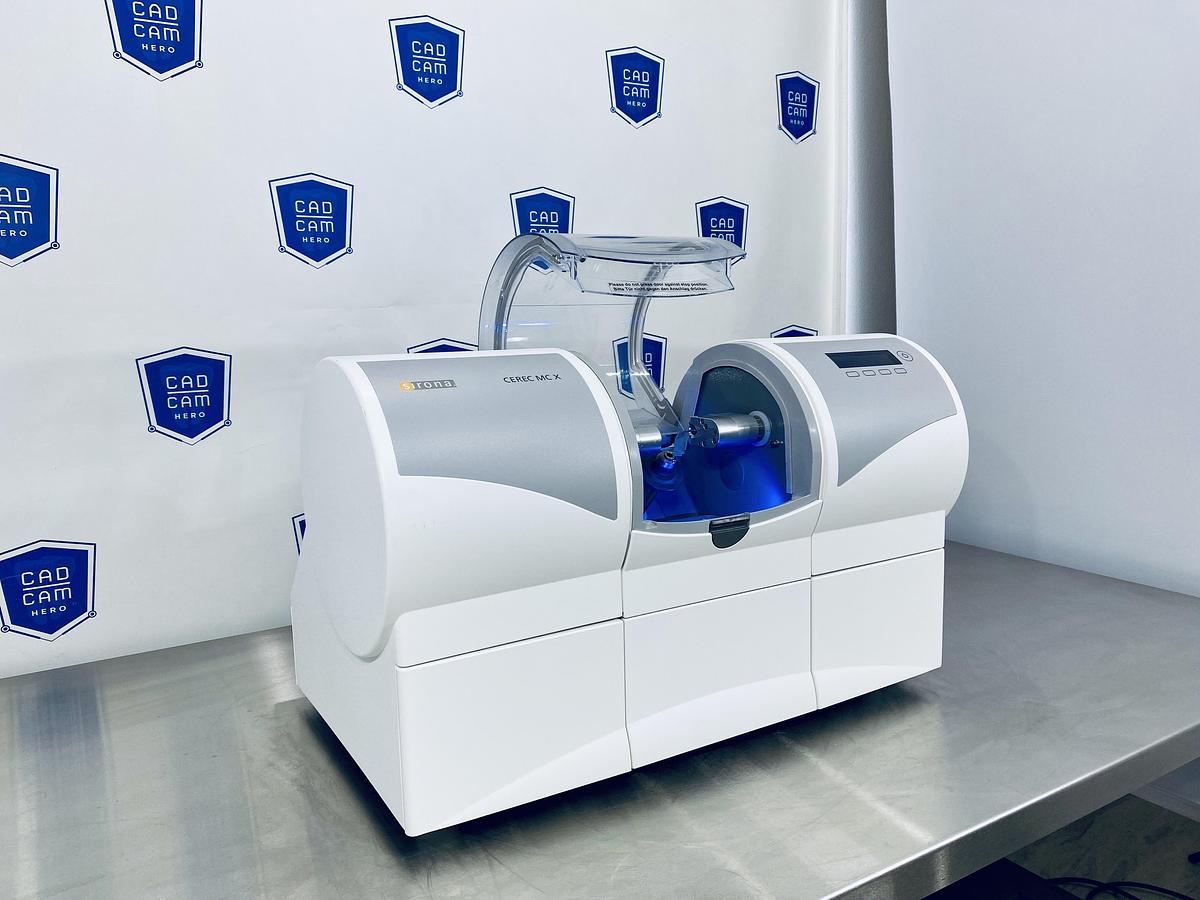 Used 2014 Sirona CEREC MC X