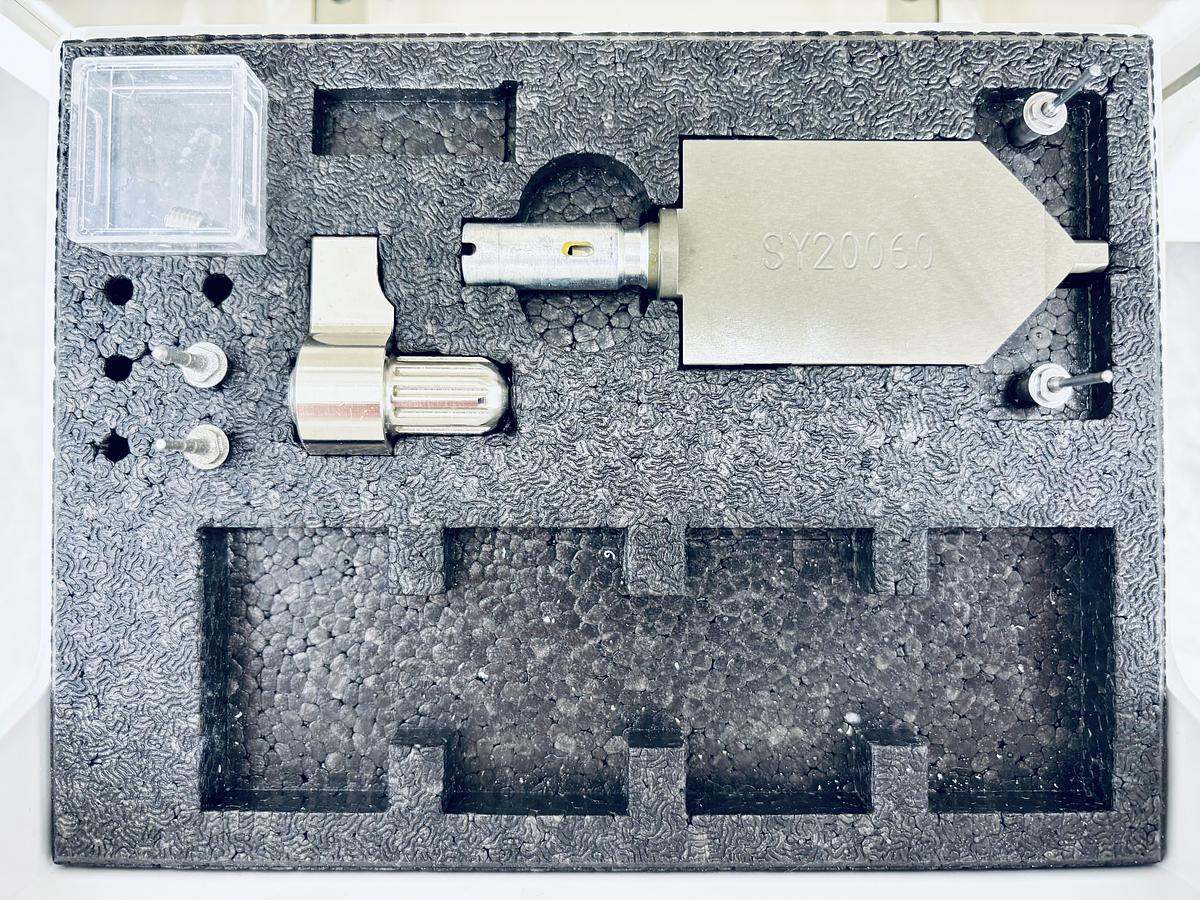 Used 2012 Sirona CEREC MC XL 2-Motor Wet Mill with 754 Mills (126869)