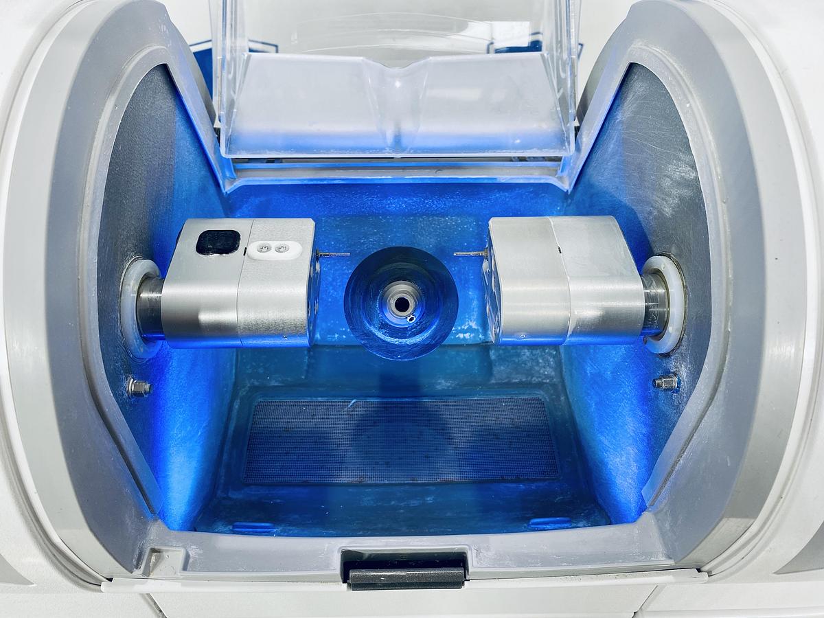 Used 2015 Sirona CEREC MC X 2-Motor Wet Mill (234893)