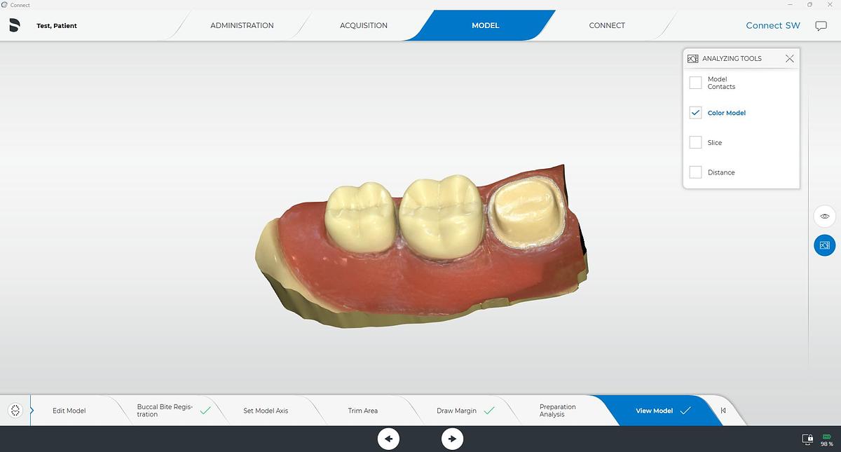 Refurbished 2021 Dentsply Sirona CEREC AC Primescan