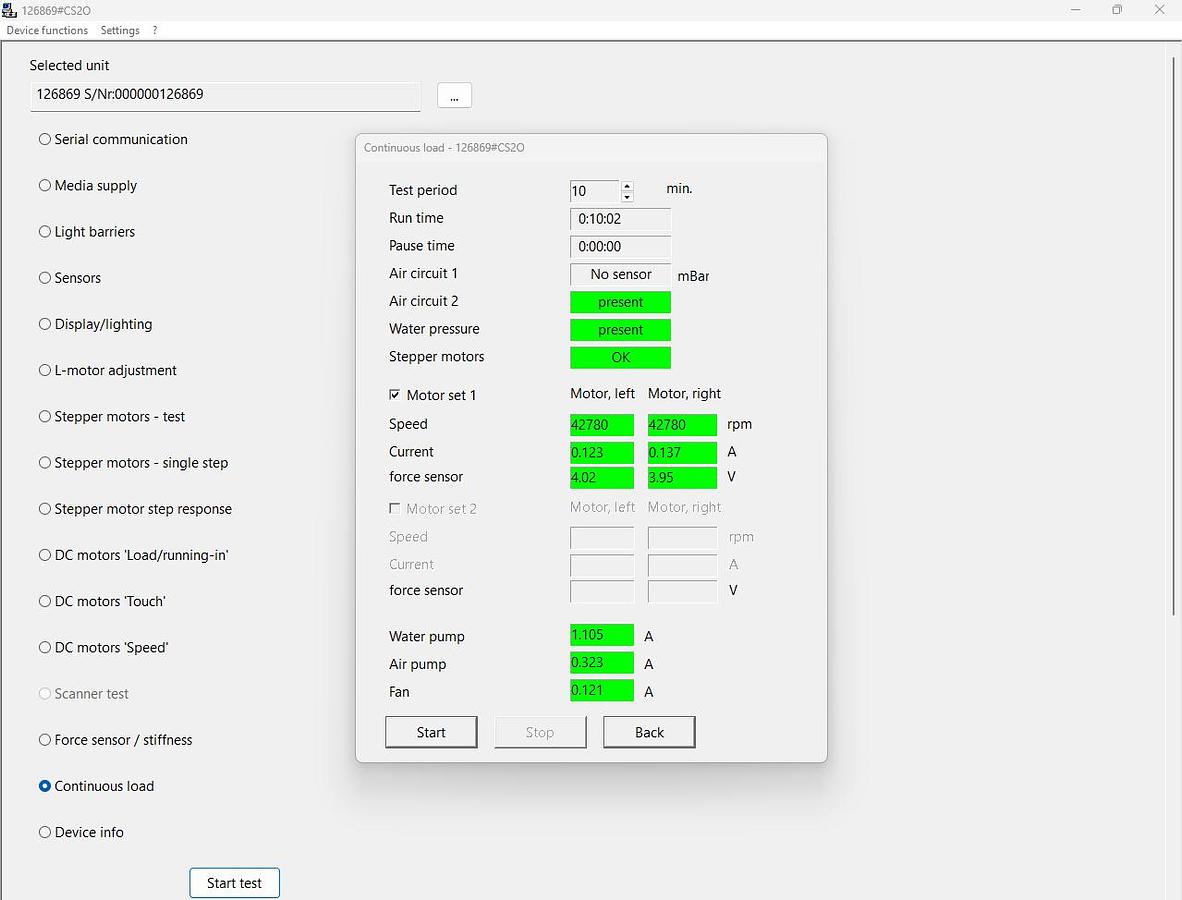 Used 2012 Sirona CEREC MC XL 2-Motor Wet Mill with 754 Mills (126869)