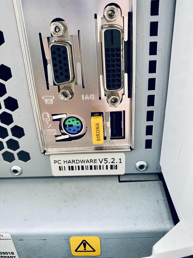 Refurbished 2017 Sirona CEREC AC Omnicam